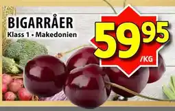 Matvärlden Tensta BIGARRÅER erbjuda
