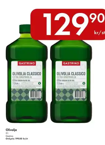 Gastrino Olivolja