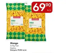 Snabbgross Gastrino Mango erbjuda