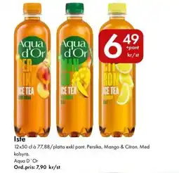 Snabbgross Aqua D'Or Iste erbjuda