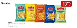 Snabbgross Estrella Chips erbjuda