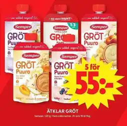 ICA Maxi Ätklar Gröt erbjuda