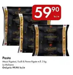 Snabbgross La Molisana Pasta erbjuda
