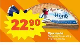 Stora Coop Mjukt bröd erbjuda