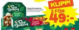 Stora Coop Pizzakit/Pizzadeg/Pinsa erbjuda