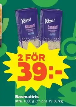 Stora Coop Basmatiris erbjuda