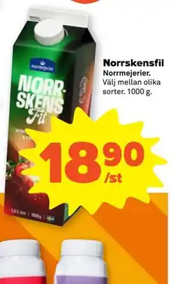 Stora Coop Norrskensfil erbjuda