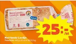 Stora Coop Norrlands-Leväjn erbjuda