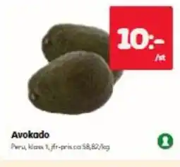 Hemköp Avokado erbjuda