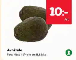 MatArket Avokado erbjuda