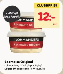 MatArket Bearnaise Original erbjuda