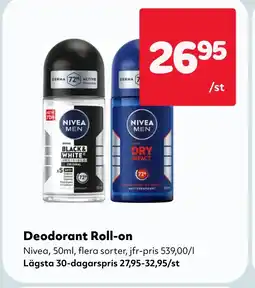 MatArket Deodorant Roll-on erbjuda