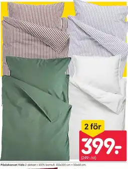 Rusta Påslakanset Vida erbjuda