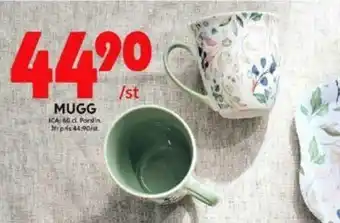 ICA Maxi ICA Mugg 60 cl erbjuda