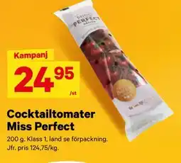 City Gross Cocktailtomater Miss Perfect erbjuda
