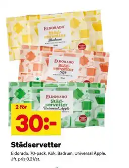 City Gross Städservetter erbjuda