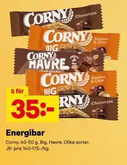 City Gross Energibar erbjuda