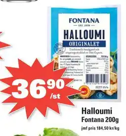 Nära dej Halloumi erbjuda
