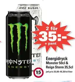 Nära dej Energidryck erbjuda