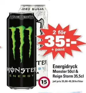 Nära dej Energidryck erbjuda