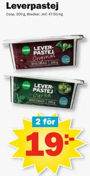 Leverpastej