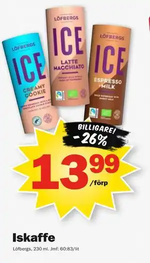 Iskaffe
