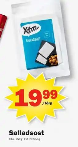 Pekås Salladsost erbjuda