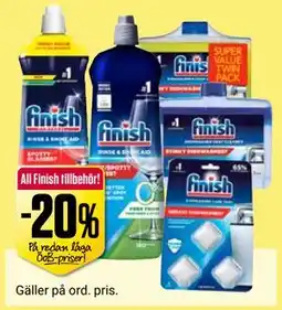 ÖoB All Finish tillbehör! erbjuda