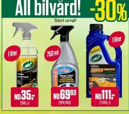 ÖoB All bilvård! erbjuda