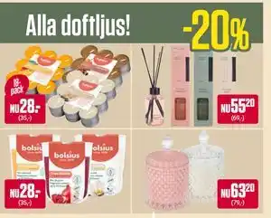 Alla doftljus!
