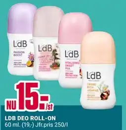 ÖoB LDB DEO ROLL-ON erbjuda