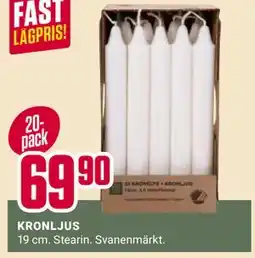 ÖoB KRONLJUS erbjuda