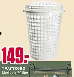 ÖoB TVÄTTKORG erbjuda