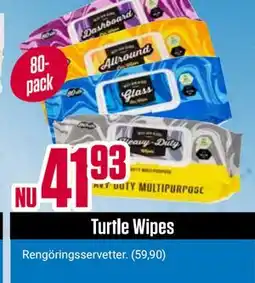 ÖoB Turtle Wipes erbjuda