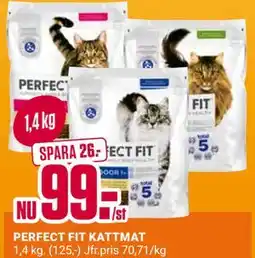 ÖoB PERFECT FIT KATTMAT erbjuda