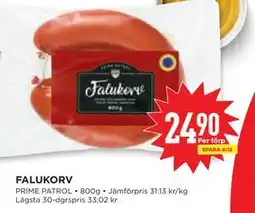 Willys Hemma FALUKORV erbjuda