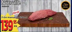 Nötrulle