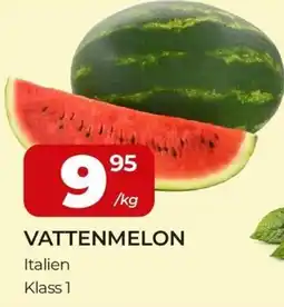 Matrix Butikerna Vattenmelon erbjuda