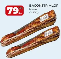 Matrix Butikerna Baconstrimlor nowak erbjuda