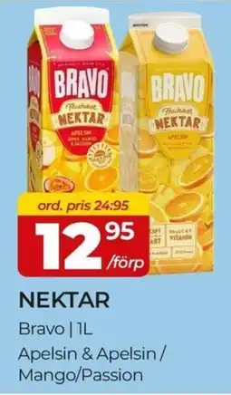 Matrix Butikerna Nektar bravo erbjuda
