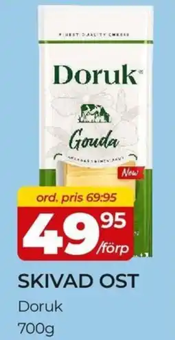 Matrix Butikerna Skivad ost doruk erbjuda