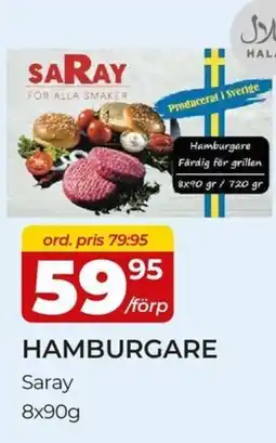Matrix Butikerna Hamburgare saray erbjuda