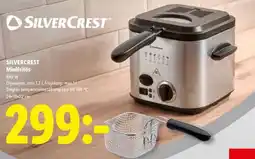 Lidl SILVERCREST Minifritös erbjuda
