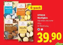 Lidl VITASIA Mochiglass erbjuda