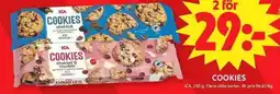 ICA Maxi ICA Cookies erbjuda