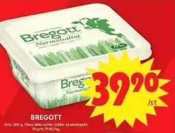 ICA Maxi Arla Bregott erbjuda