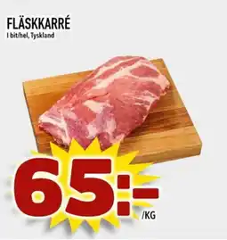 Prisma Mat Fläskkarré erbjuda