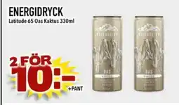Prisma Mat Energidryck erbjuda