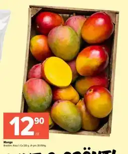 Coop Extra Mango erbjuda