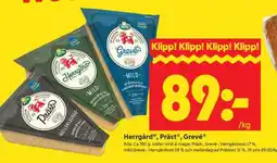 ICA Supermarket HERRGÅRD PRÄST GREVÉ erbjuda